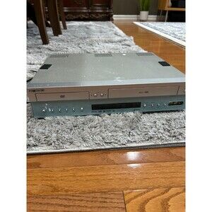 Go-Video DVR4300 DVD Player / Video Cassette Recorder (VCR)